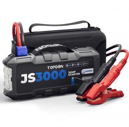 Topdon JumpSurge3000 Startbooster
