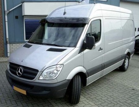 Gangstercaps Sprinter 2006-2018 W906 & W907