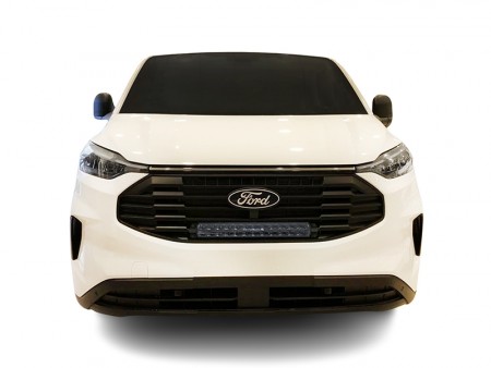Ford Transit Custon 2024+ DSM ledbar grillkit Optibeam Super Captain Dual 600