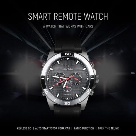 Smartkey klokke 