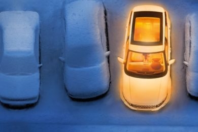 Bilvarme VW T5.1