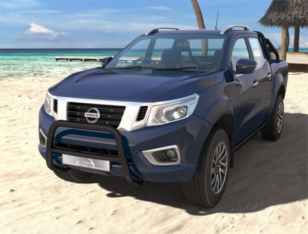 Antec Lyktebøyle Sort Nissan Navara D23 2016-