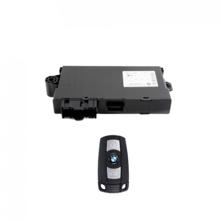 BMW EWS/CAS-modul kloning