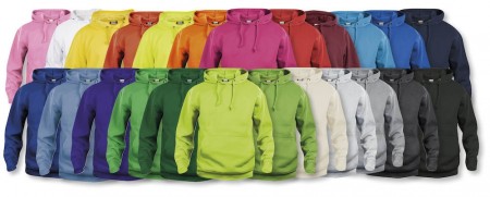 Basic hoodie Unisex Hette Genser