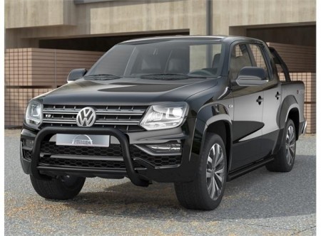 Lyktebøyle Amarok 2010-2022 70mm Sort