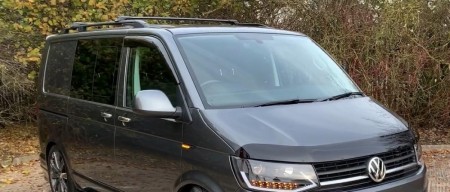 Takrails sort VW T5-T6.1 L2 Lang type