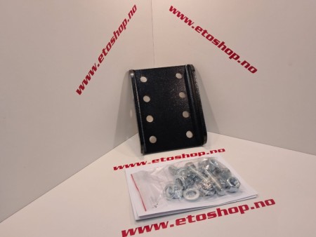 Hengerfesteforsenker Ford Ranger 2012- Nissan Navara 2016- Isuzu 2012-2024 VW Amarok 2023-