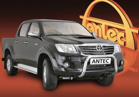 Toyota Hilux MK7 2012-2015 Antec Lyktebøyle 70mm Blank