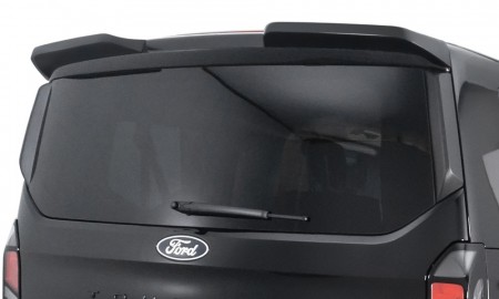 Takvinge Ford Transit Custom 2024+ Ulakkert i PU-materiale