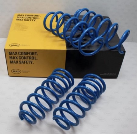 Toyota Land Cruiser 120 & 150 2003-2023 Hevesett 35/35mm