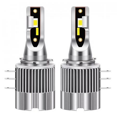 H15 Led Canbus 3500Lumen DRL og fjernlys