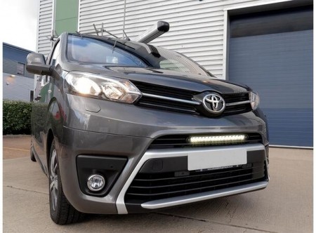 Proace 2016+ Belysning