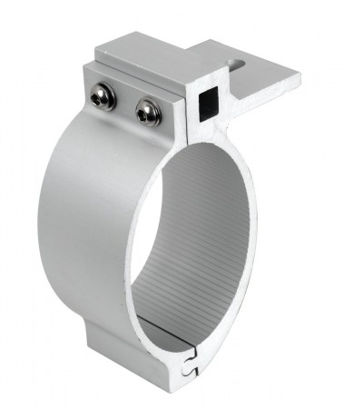 Lyktefeste oval bøyle 90mm Alu