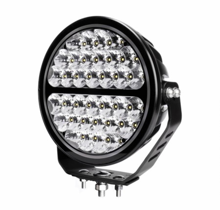 E-light 9" Led ekstralys 170w m/parklys