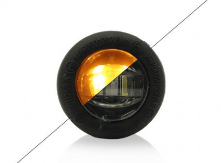 XG19 Markeringlys oransje