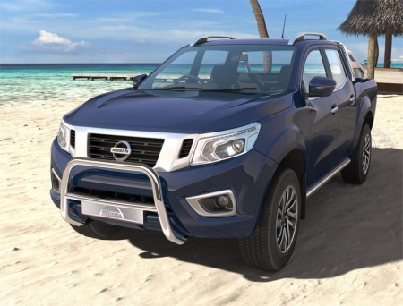 Antec Lyktebøyle Krom Nissan Navara D23 2016-