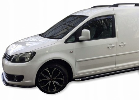 Vindavvisere kanalmonterte Caddy/Caddy Maxi 2004-2021