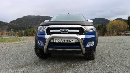 Lyktebøyle Ranger 2012-2022 & Raptor fra 2019-2022 76mm Krom Storås Edition