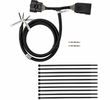 Ekstralysadapter Ford Ranger 2023+