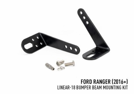 Ranger Raptor 2016+ nedre grillfeste Lazer Linear 18