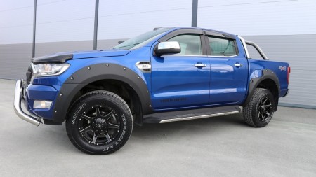 EGR Vindavvisere Ranger 2012-2022 Storås Edition