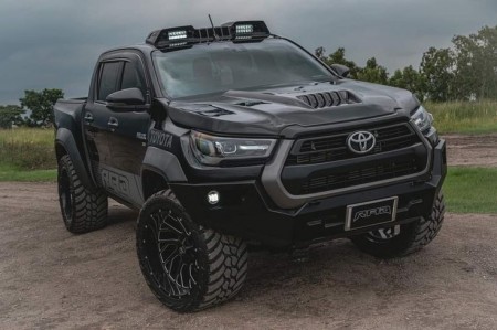 Hilux 2021+