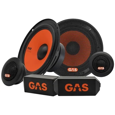 GAS MAD K1-64