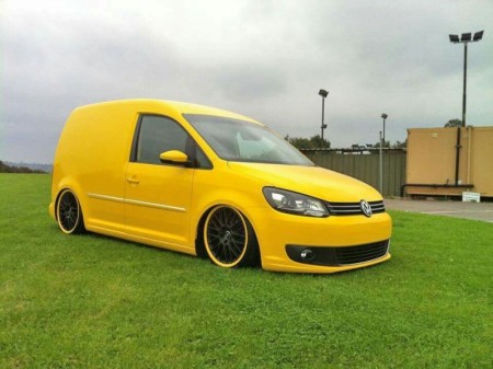 Styling VW Caddy 2011+
