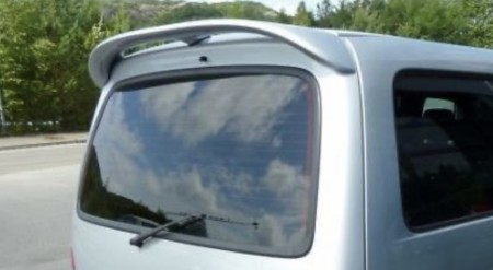 Baklukespoiler Takspoiler Hiace 1995 - 2012