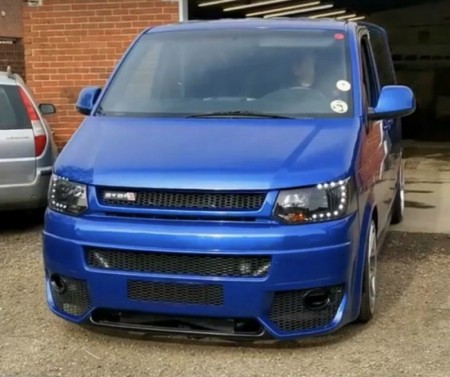 Styling VW T5.1