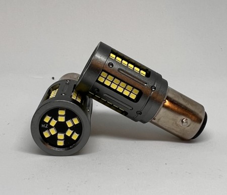 1157 LED P21/5W Kjørelys/bremselys 5/21W