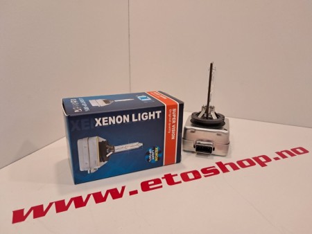 D1S Supervision Xenonpære 5000K