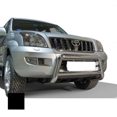 Toyota Land cruiser 120 2003-2009 Lyktebøyle m/tverrbjelke  70mm sort