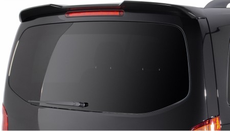 Baklukespoiler Takvinge Plast W447  Mercedes Vito/V-klasse/Viano 2014- 