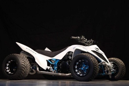 Omprogrammering Vmax (hastighet)  ATV/UTV/MC