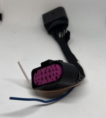 Ekstralysadapter VW T6 LED 14pin