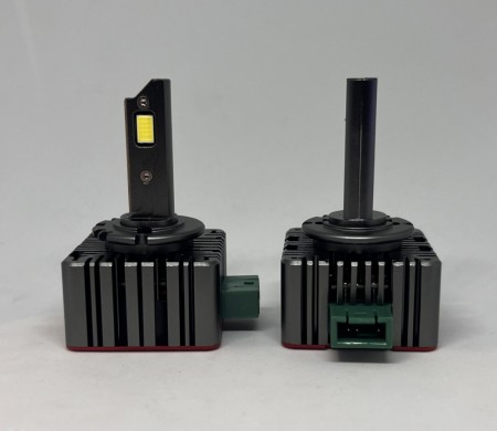 D3S/D3R Gen2 6000K 40w xenon til led