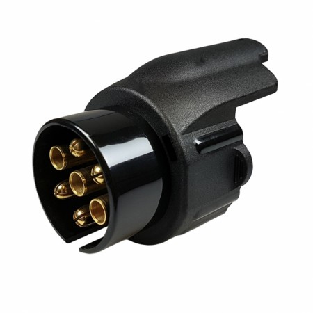 Adapter for 7pol bil til 13pol henger