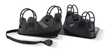 Skiholder magnetisk 2 par ski