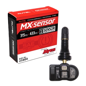 Autel MX TPMS snap-in ventil