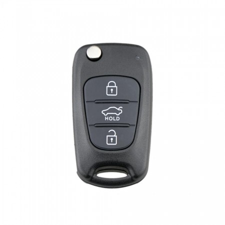 Hyundai nøkkelskall 3 knapper SUV/Personbil