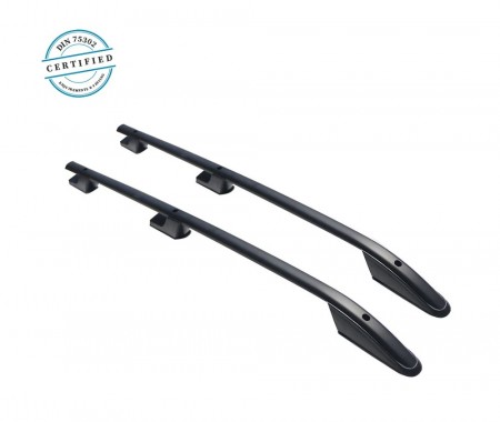 Takrails sort Amarok 2011-2022