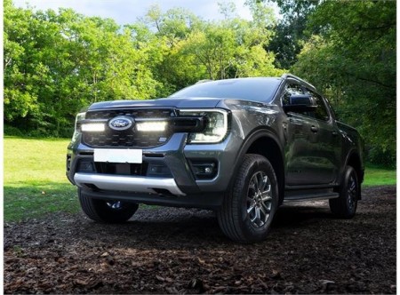 Lazer® Grillkit med Triple-R 850 ELITE Ford Ranger Wildtrack 2023+