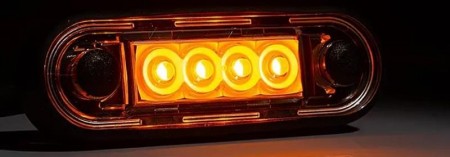 Markeringslys LED Orange