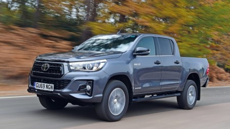 Hilux 2015 - 2020