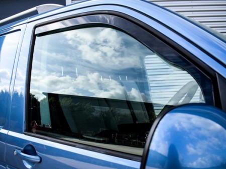Vindavvisere VW T5, T5.1, T6 og T6.1 kanalmontert Transporter/Caravelle/Multivan 