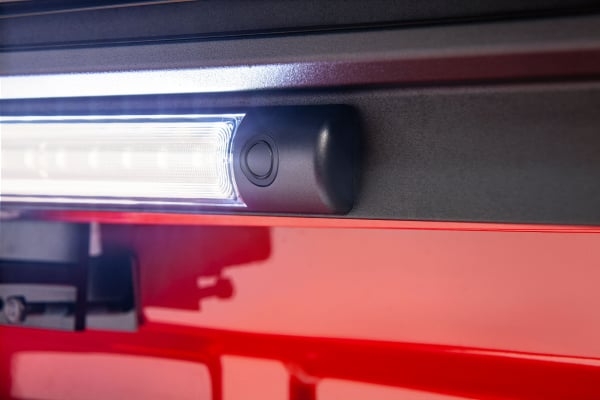 integrert led -belysning